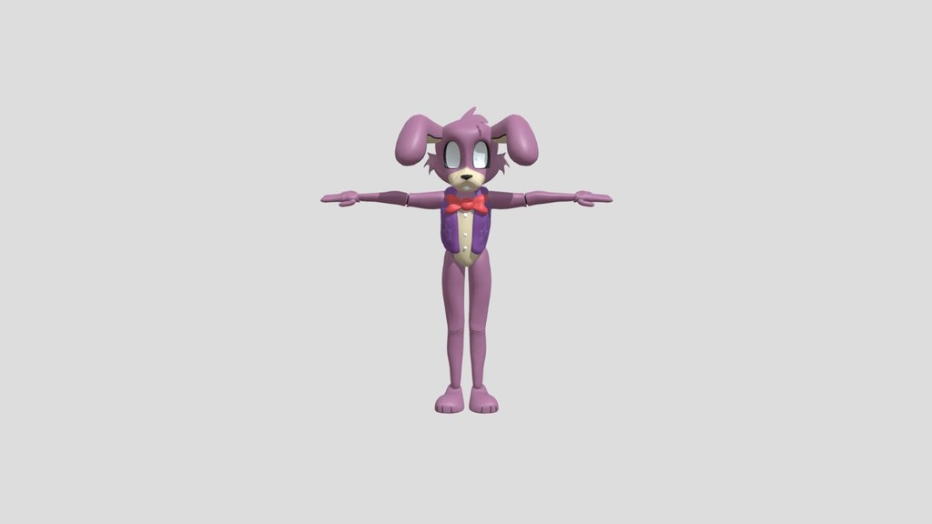 Tony Crynight Bonnie rig! :>
