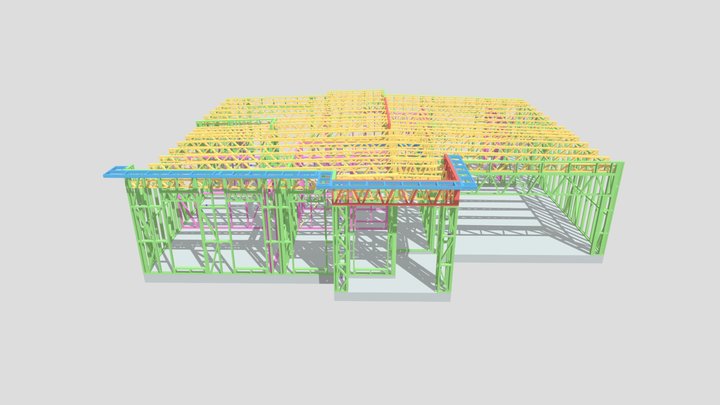 25VT05_ Nambung Street, Donnybrook_L_129 3D Model