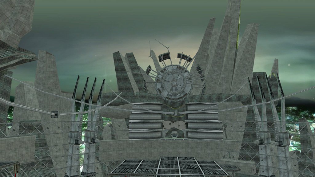 Locations>Aether>Sanctuary Fortress