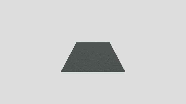 MAG Blacktop Two Half by Five Straight – Modèle 3D gratuit STL