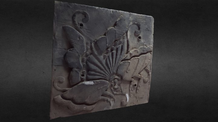Shihan Tile 3D Model