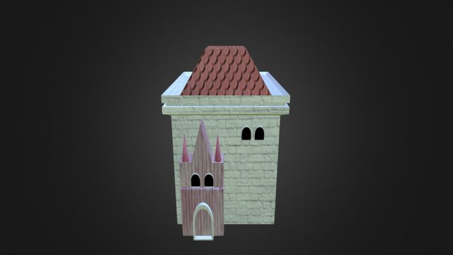 house 3D Model