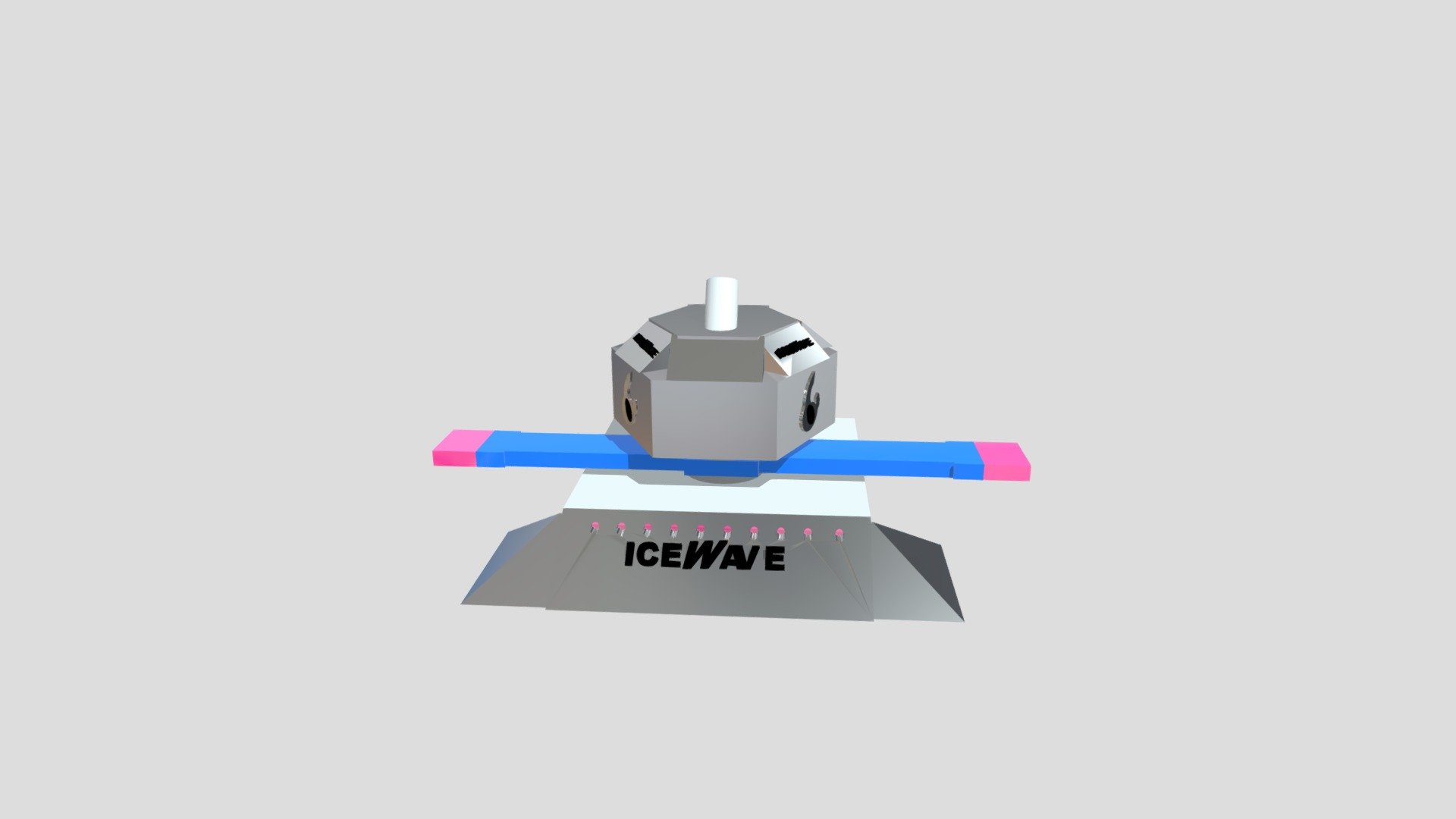IceWave deep freeze color scheme