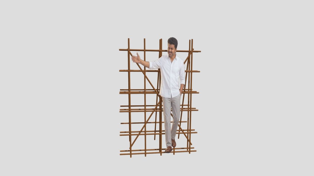 Thalapathi cutout
