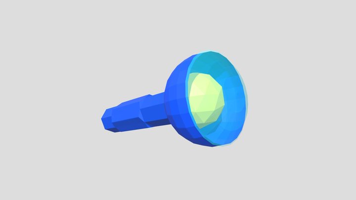 Laterna_lowpoly – Free 3D Model STL