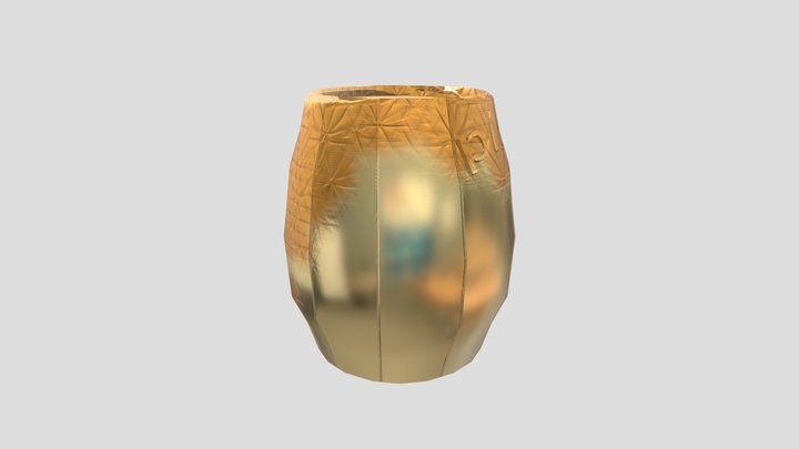 piss 3D Model