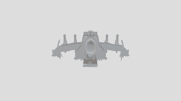 Fullobliteratorout 3D Model