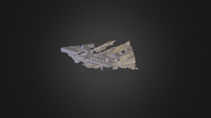 Buurtboomgaard 3D Model