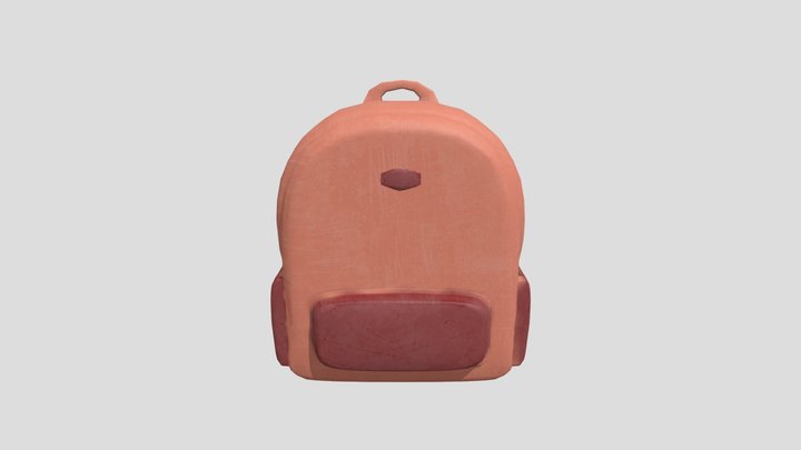 hero_backpack 3D Model