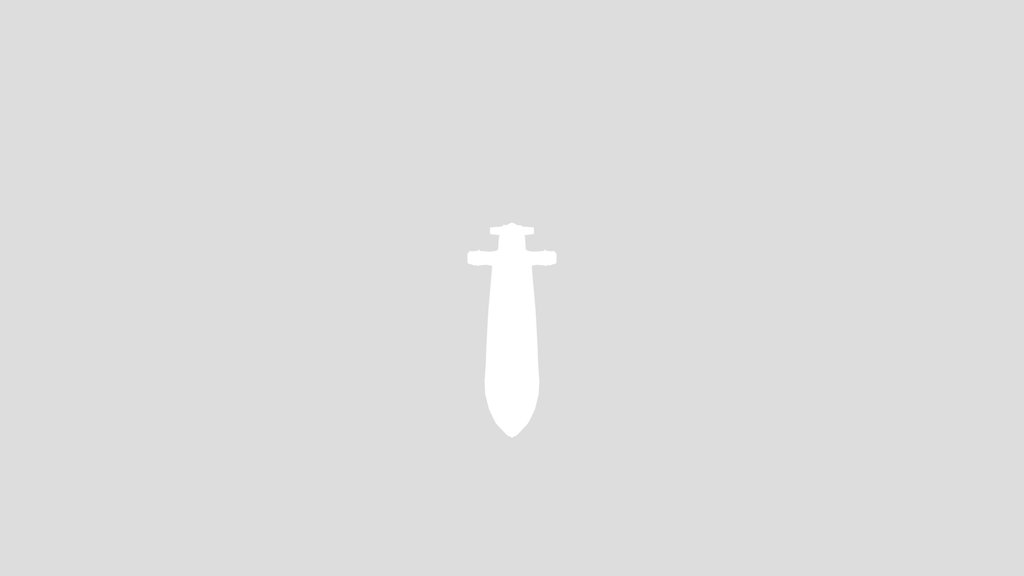Medieval Sword