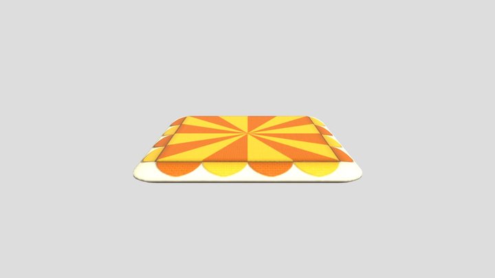 Coaster Circus 3D Model