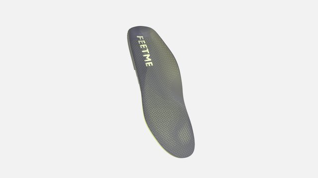 Semelle FeetMe Sport 3D Model
