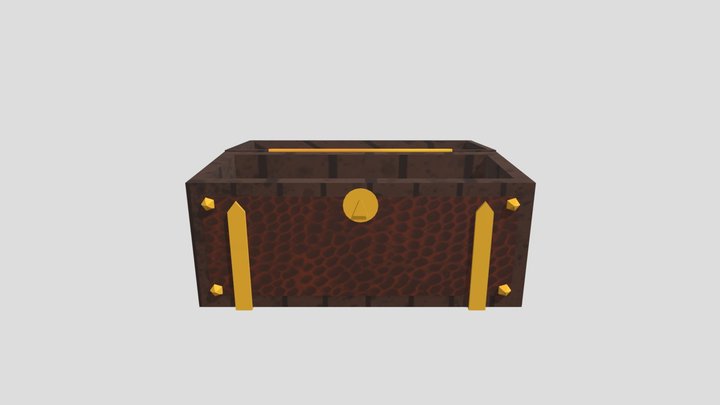 Chest Assessment 2 3D Model