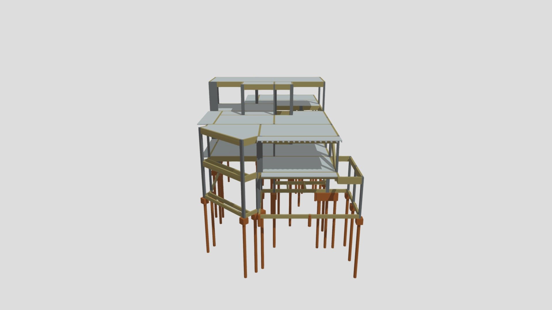 Projeto Estrutural Breno Mabfix