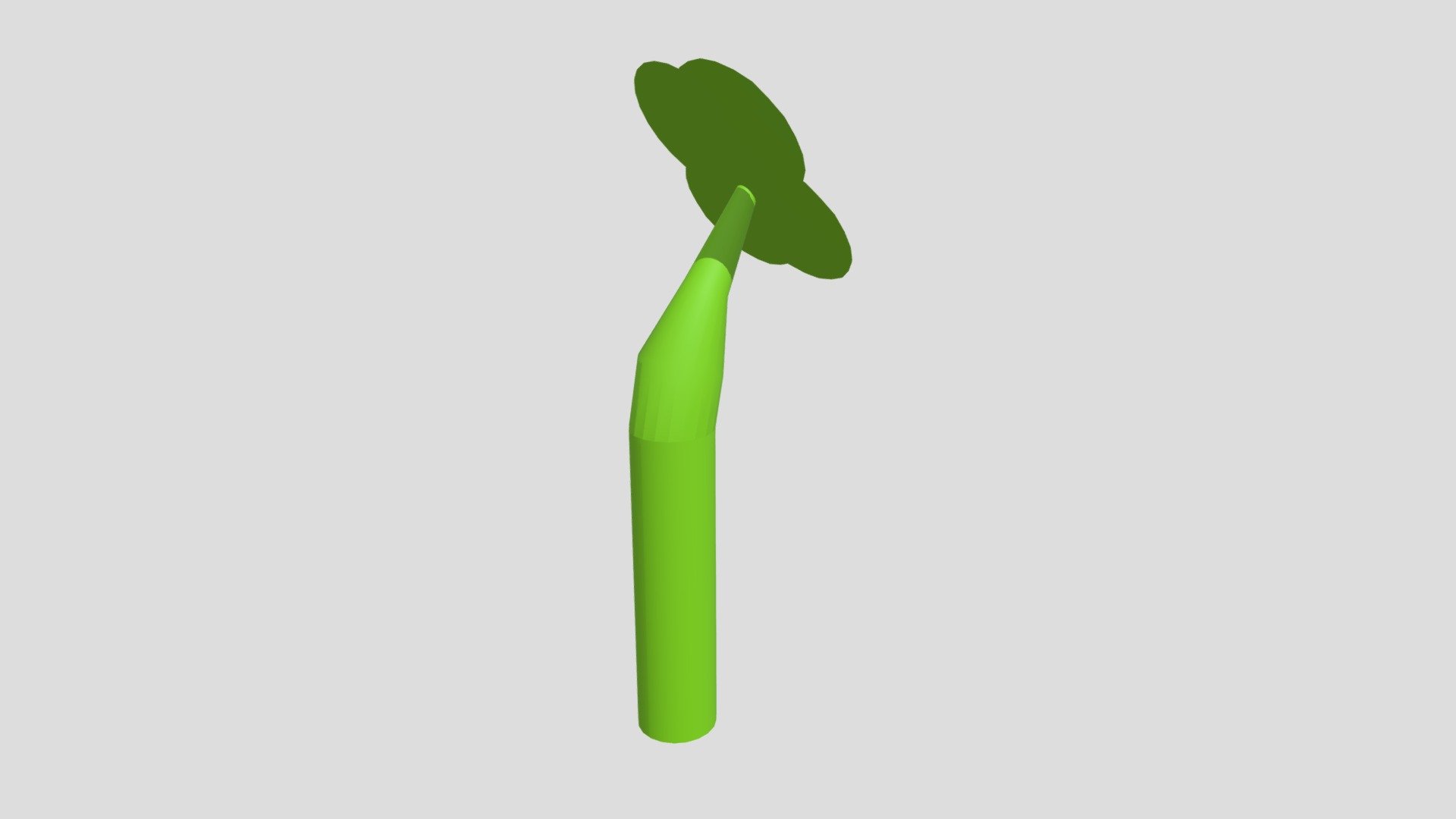 clover - 3D model by saur02 [138ee47] - Sketchfab