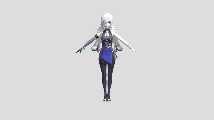 Yelan Genshin impact