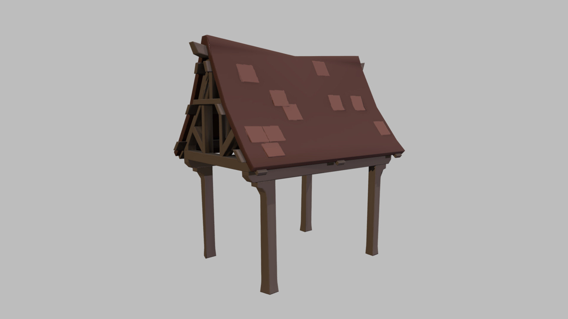 Workshop - Blacksmith's workshop assets