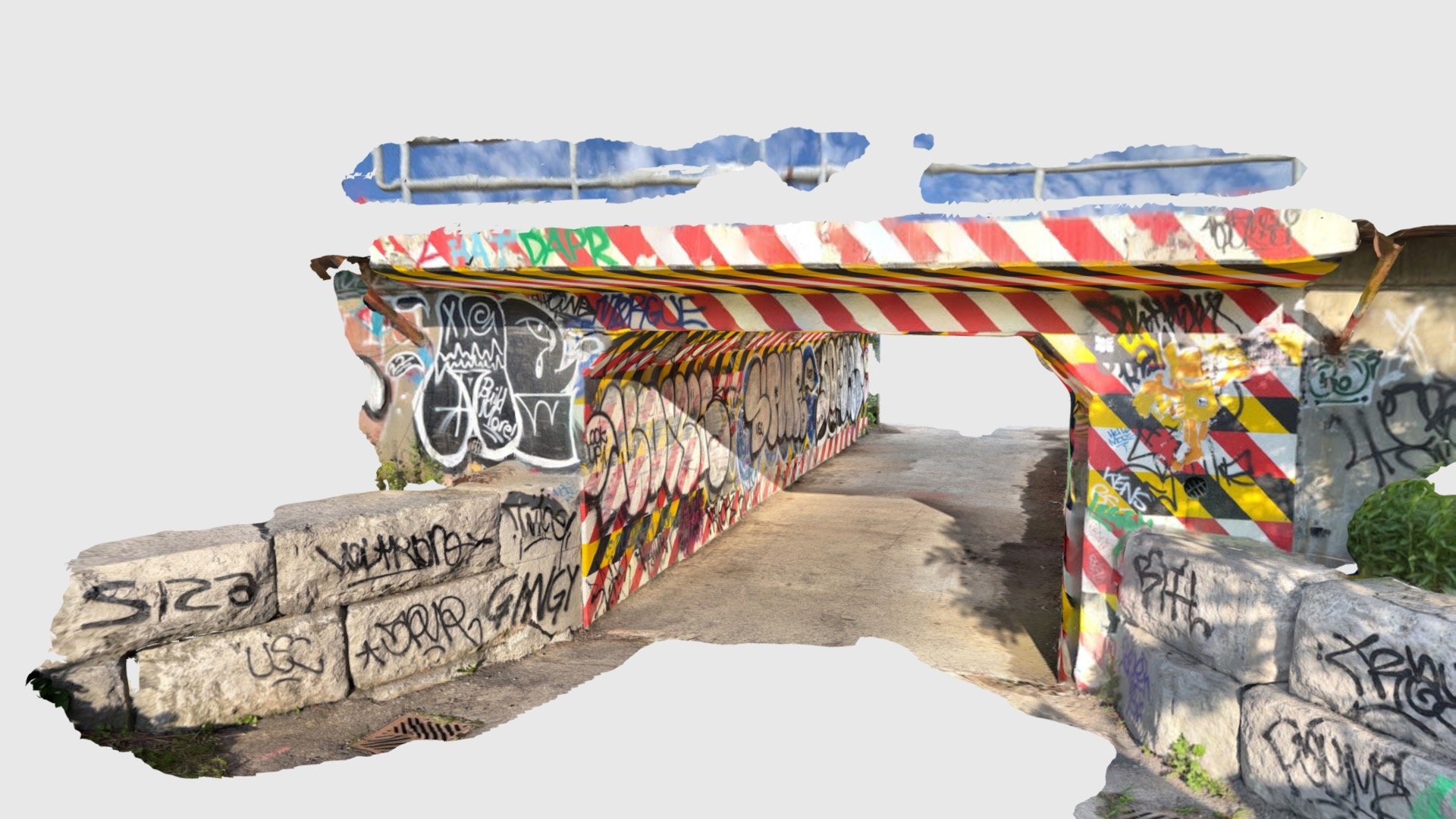 Corktown Tunnel