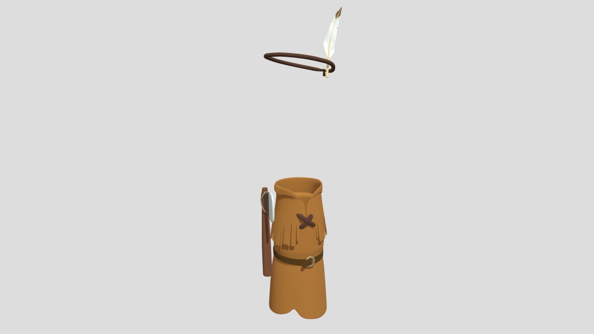 Aaron Costume