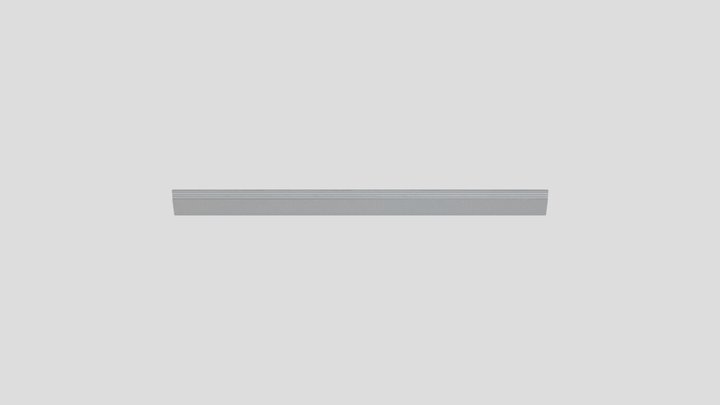 Skirting – Modello 3D gratuito STL