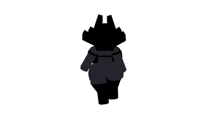 karelia the bades 3D Model