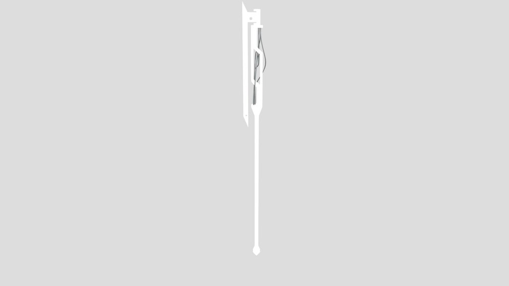 Scifi Spear