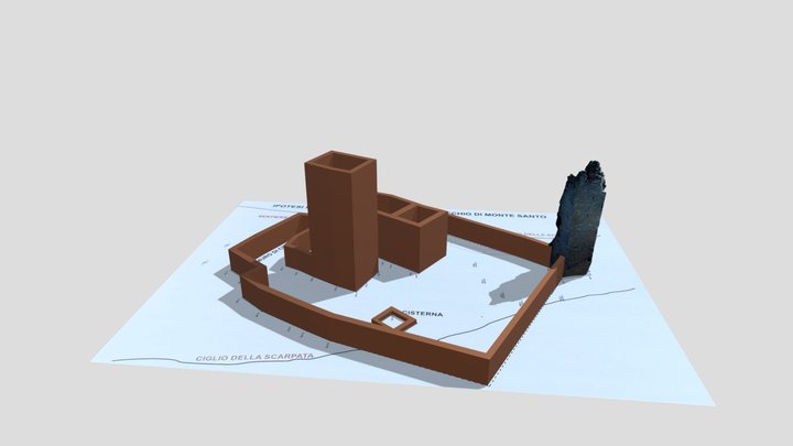 untitled 3D Model
