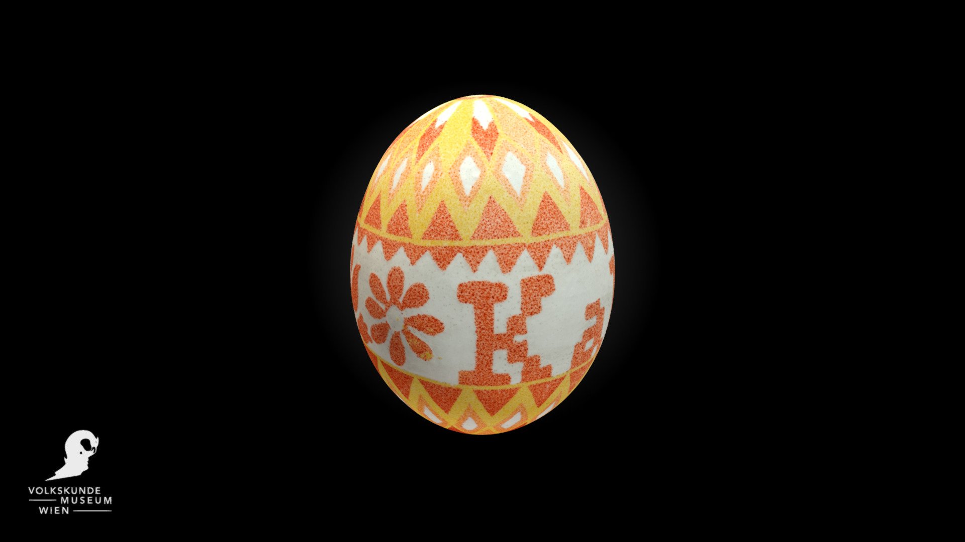 Osterei ÖMV 13.221 — Sketchfab embed 3D viewer