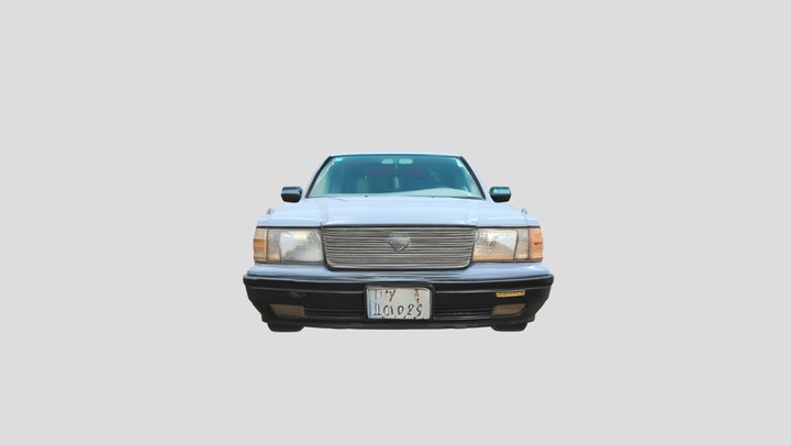 Toyota Crown 1996