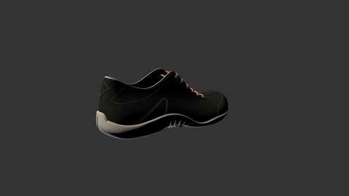 Rumba2 3D Model