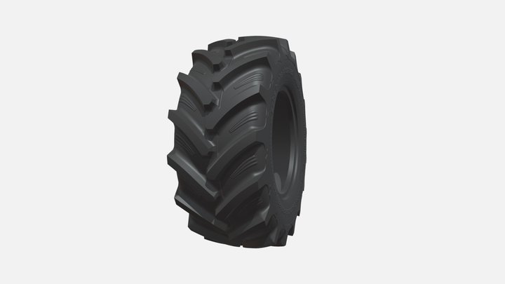 helizan3 3D Model