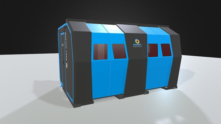 Easy Welder 3D Model