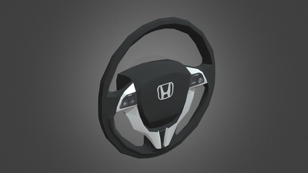 2009 Honda Accord Coupe steering wheel
