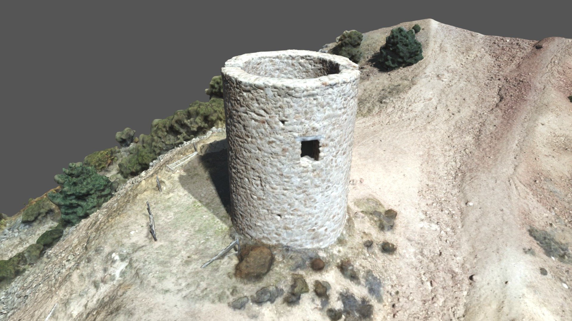 Bustarviejo Torre Molino