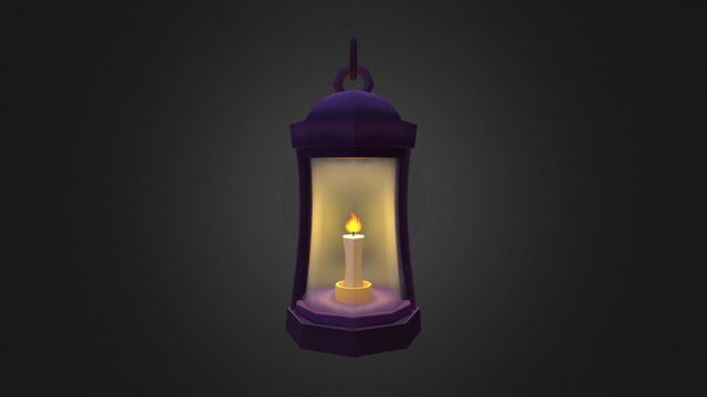 Lamp 3D Model