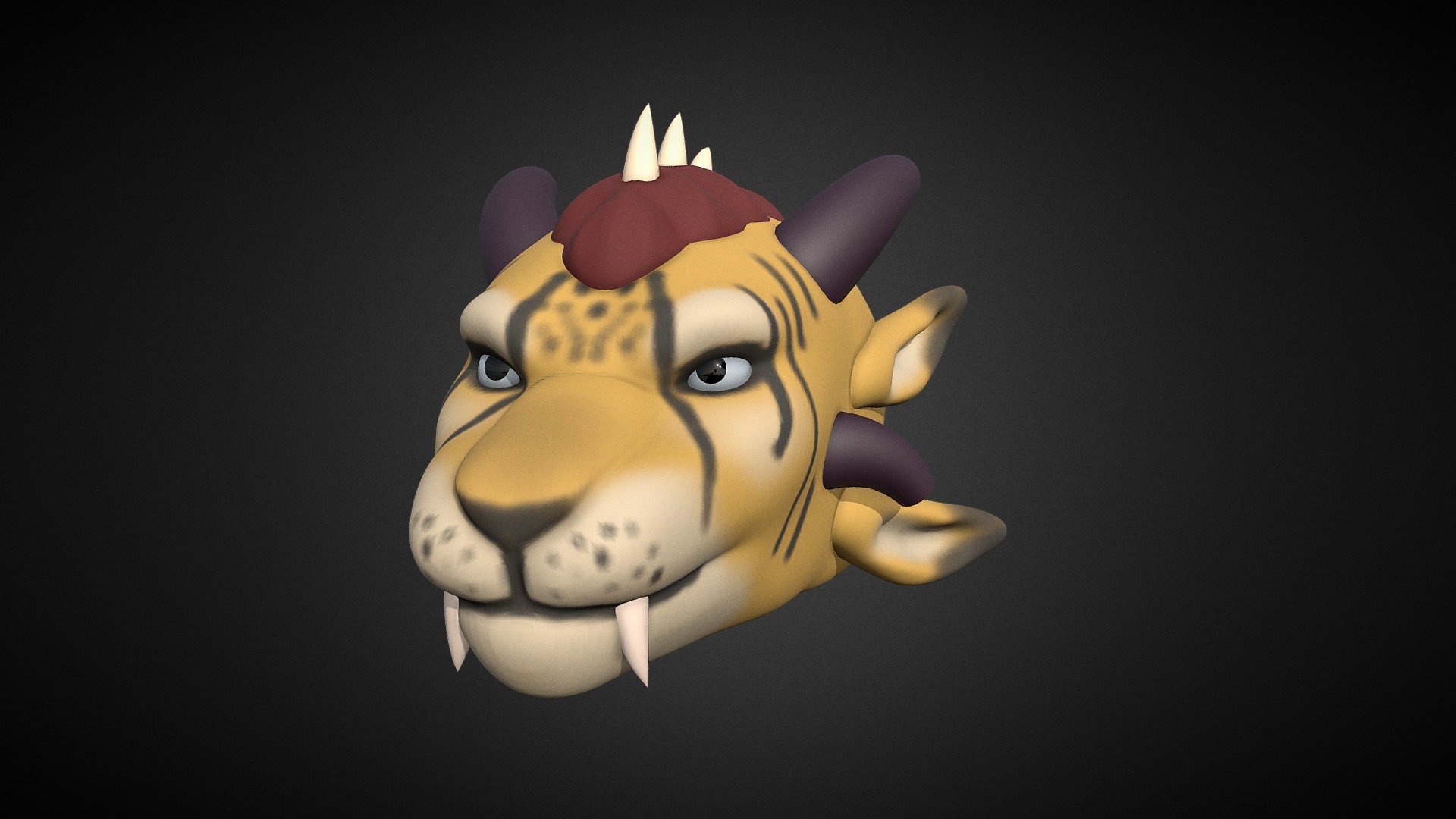 Poorly Sculpted Chantal