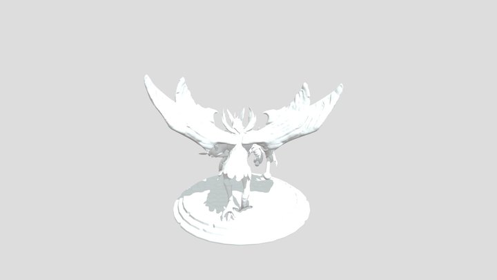 Bloodseeker - Skywrathmage for 3D printing