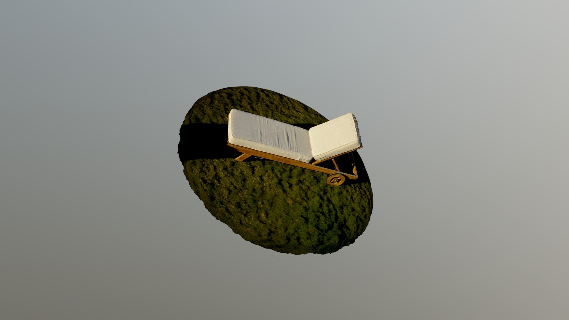Chair Metashape