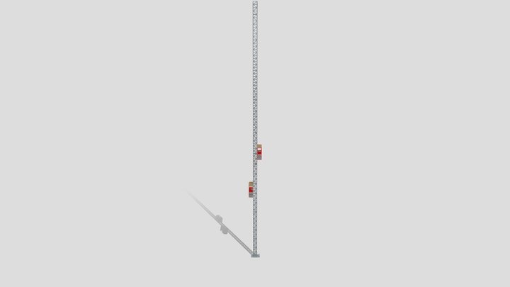 Hoist - Double – Modello 3D gratuito STL