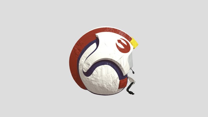 Malha 3D Model