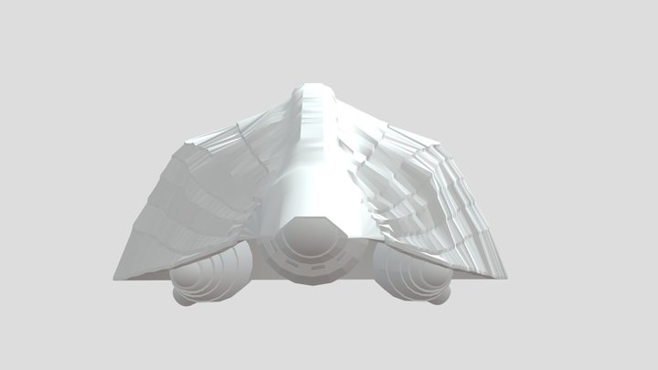 Tripod Head Model WIP 2024 3D Model