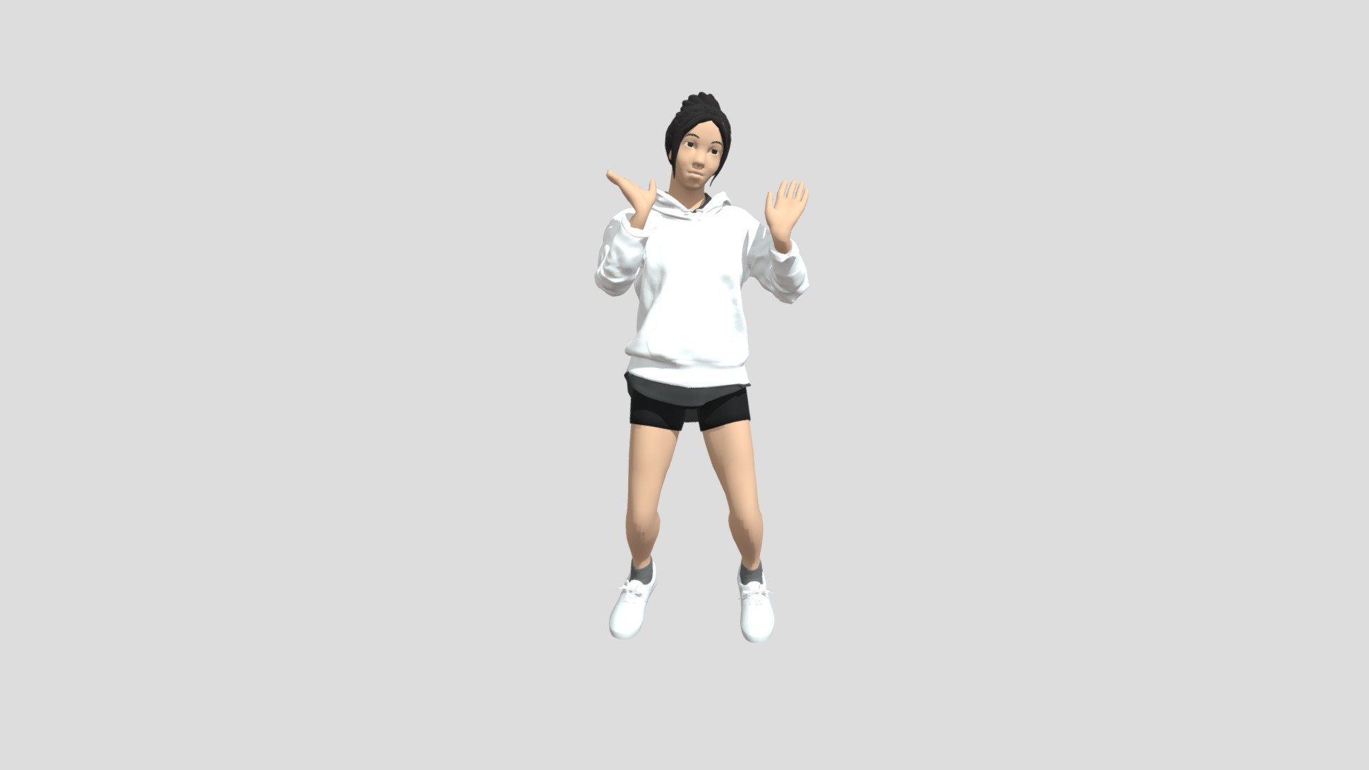 Gam Hip Hop Dancing