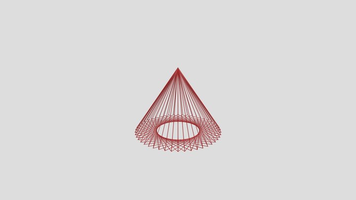 Unity logo 3D Model
