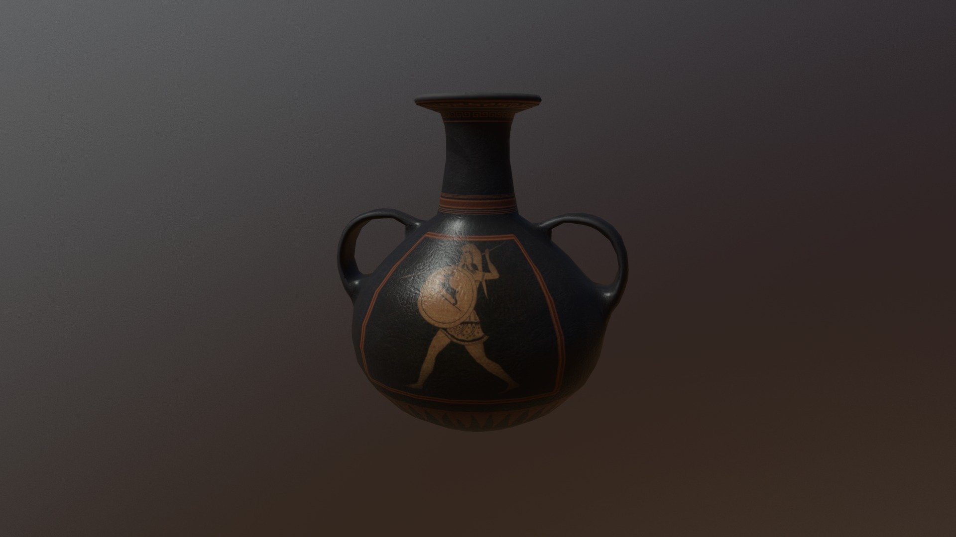 Greek Vase