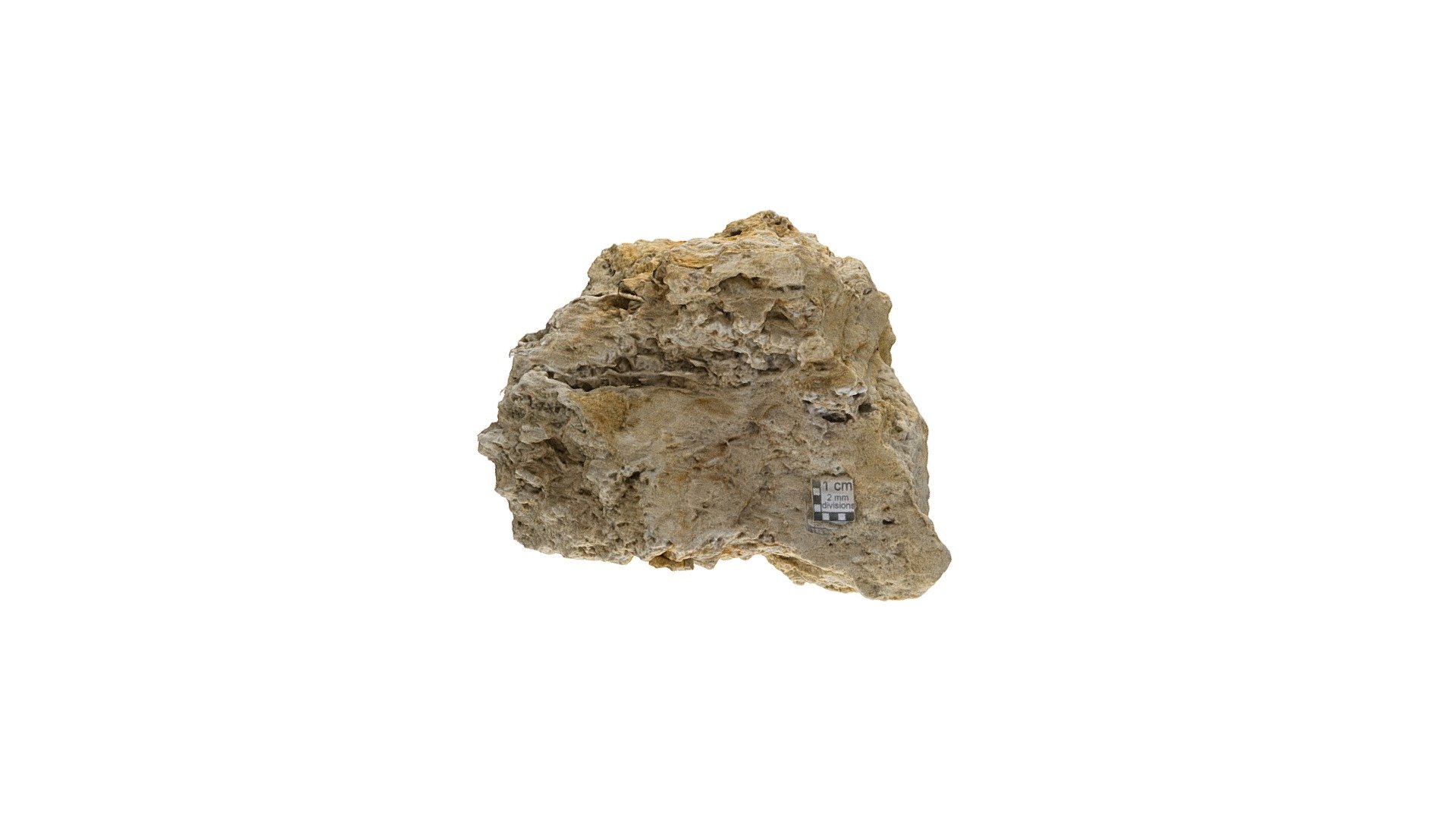 Escúzar calestine-bearing rock_1 - 3D model by fbarrio [139a949 ...
