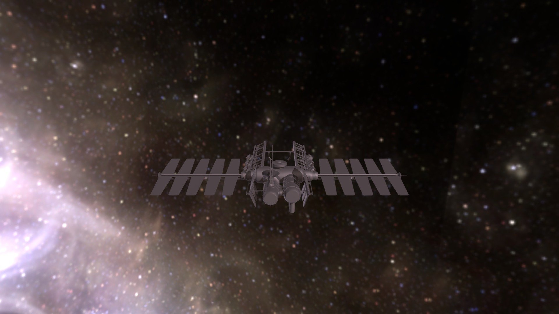 Nasa Shipyard
