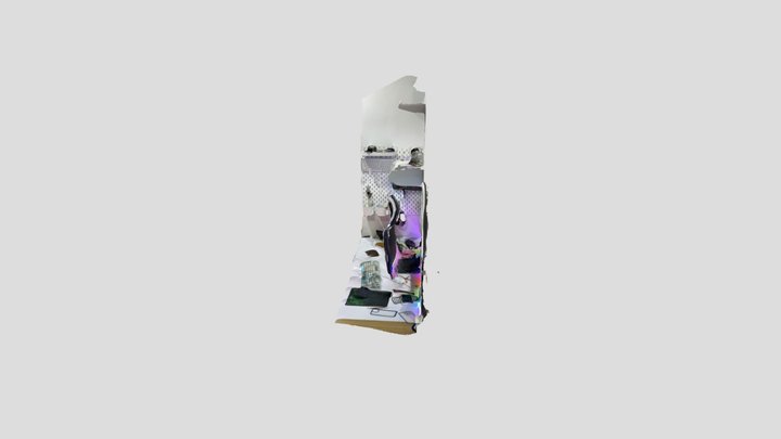 Untitled Scan 3D Model