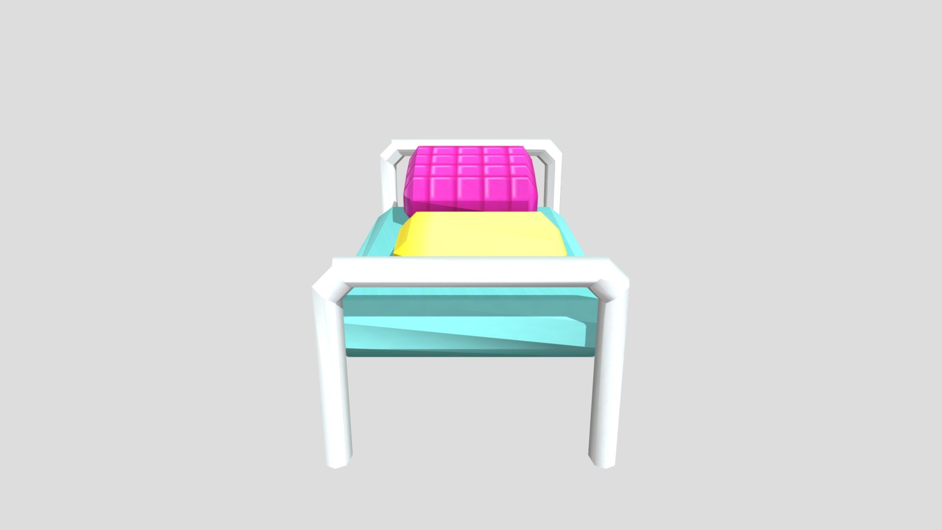 Health Center Bed