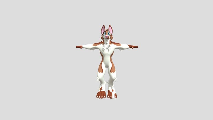 ADOPT! Snack! 3D Model