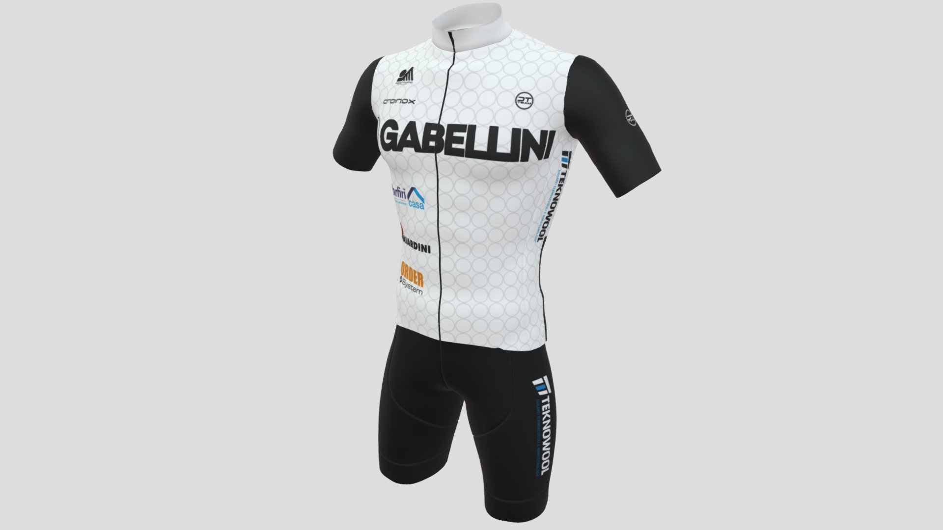 Divisa DT Team - Gabellini Estate 2022